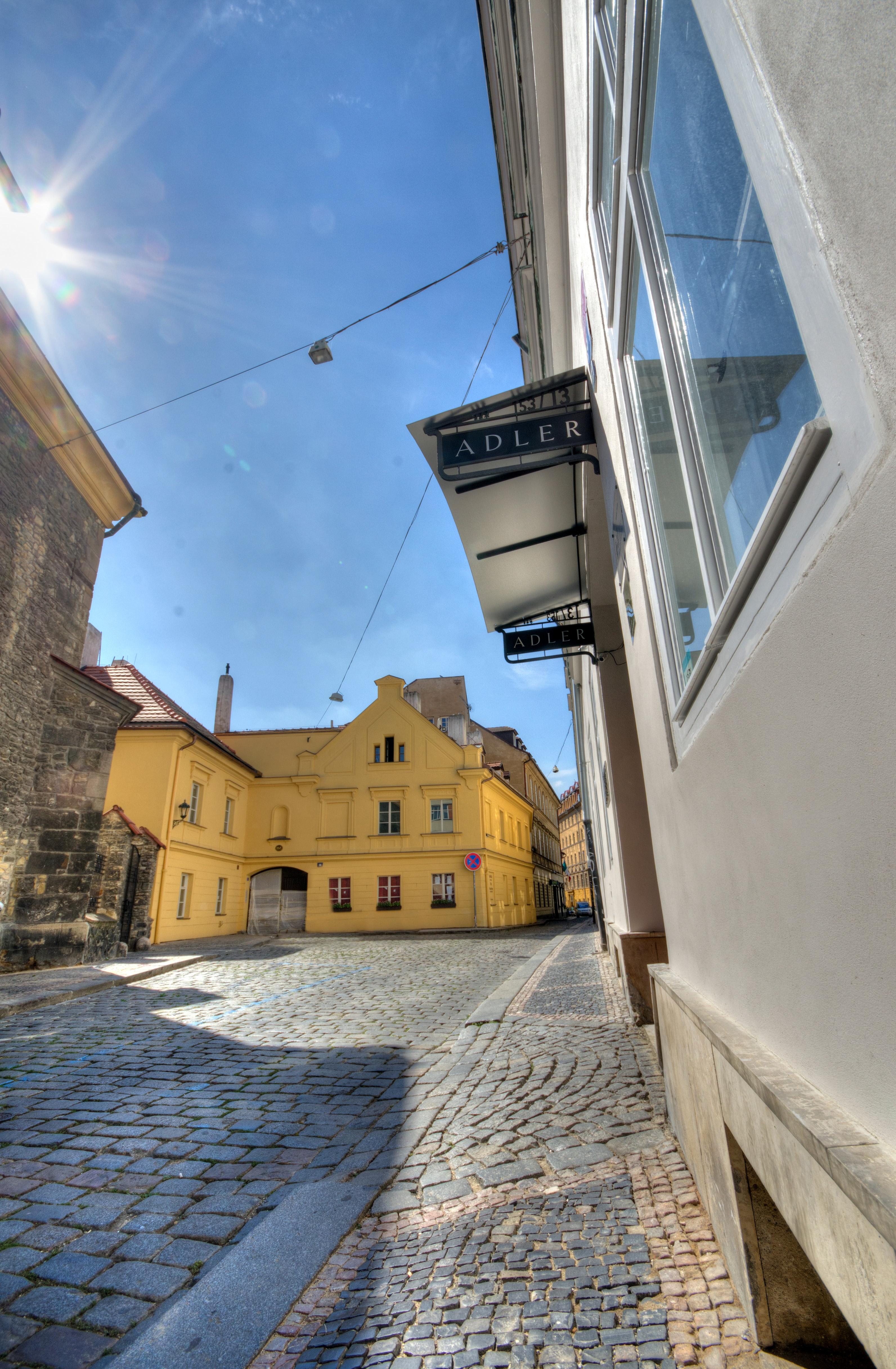 Adler - Czech Leading Прага