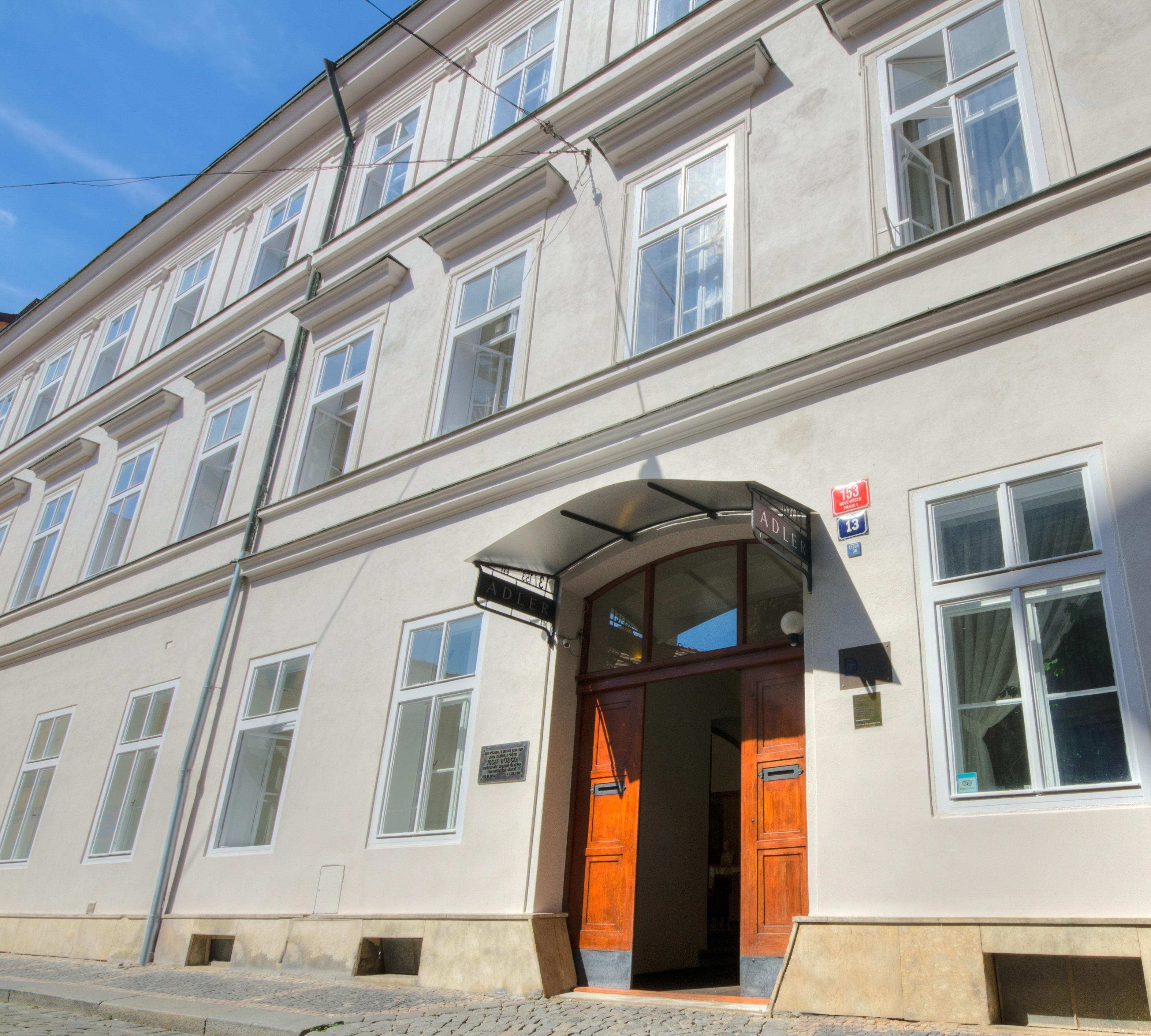 Adler - Czech Leading 4* Prague