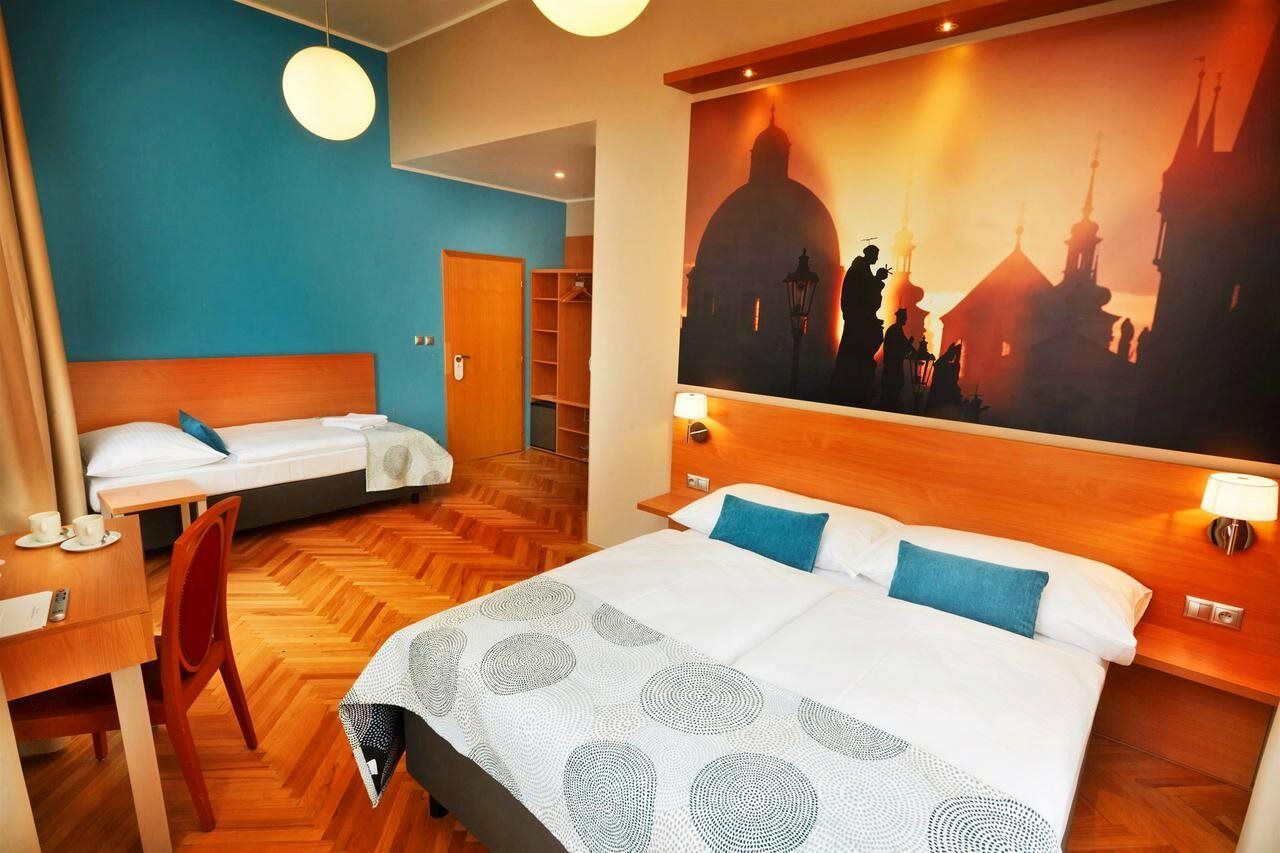 Adler - Czech Leading Hotel Prague